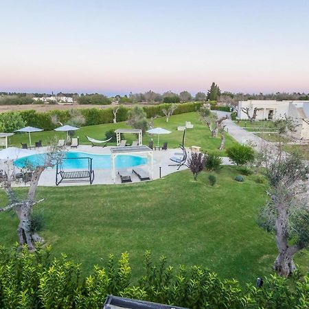 Masseria Un Posto Al Sole オートラント エクステリア 写真