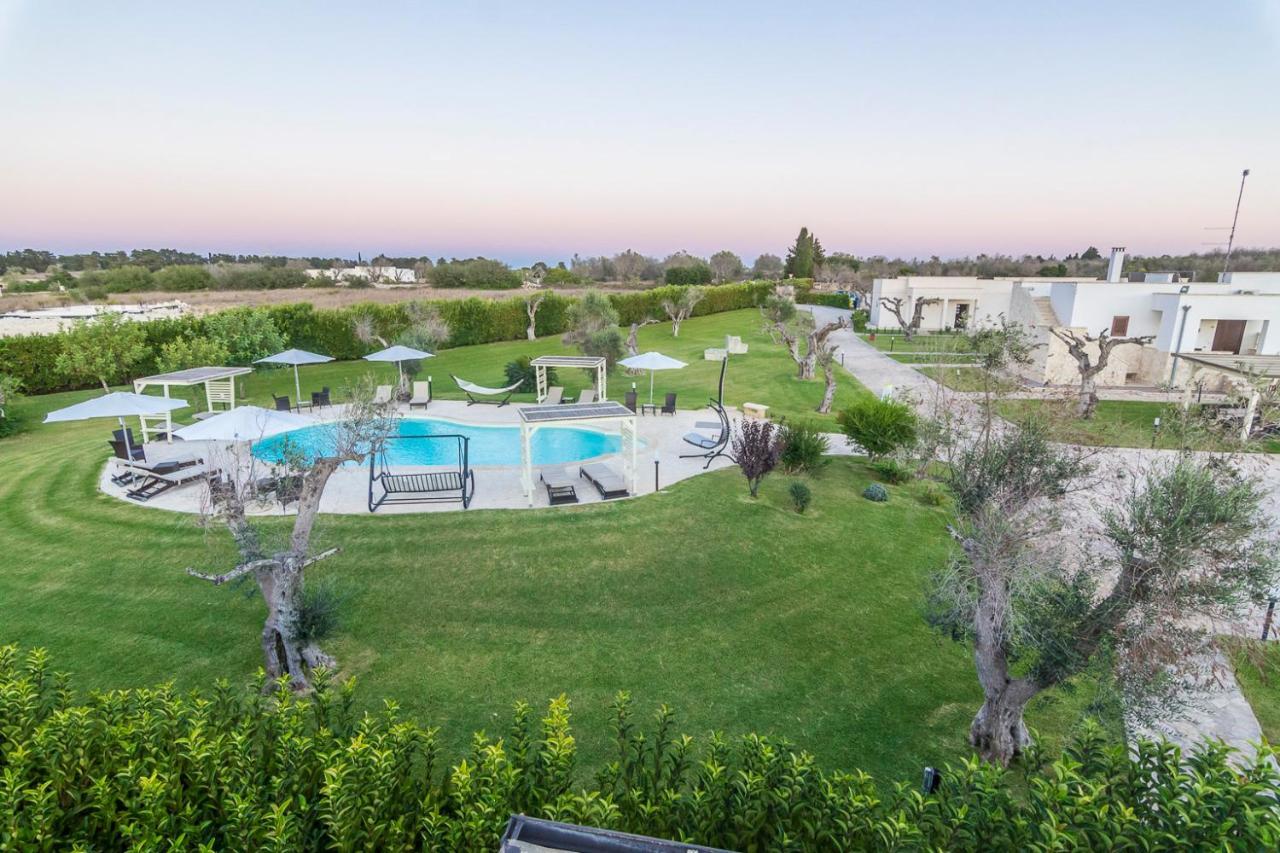 Masseria Un Posto Al Sole オートラント エクステリア 写真