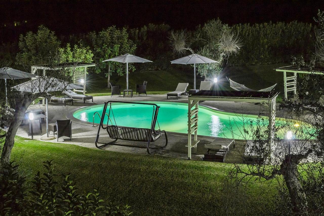 Masseria Un Posto Al Sole オートラント エクステリア 写真