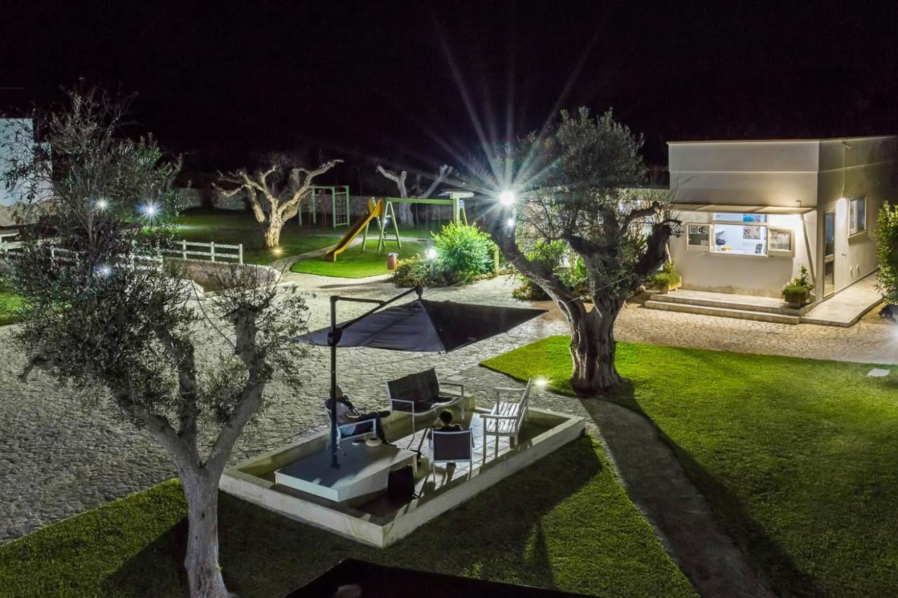 Masseria Un Posto Al Sole オートラント エクステリア 写真