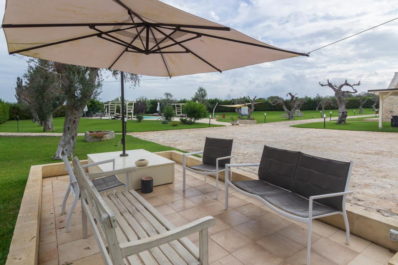 Masseria Un Posto Al Sole オートラント エクステリア 写真