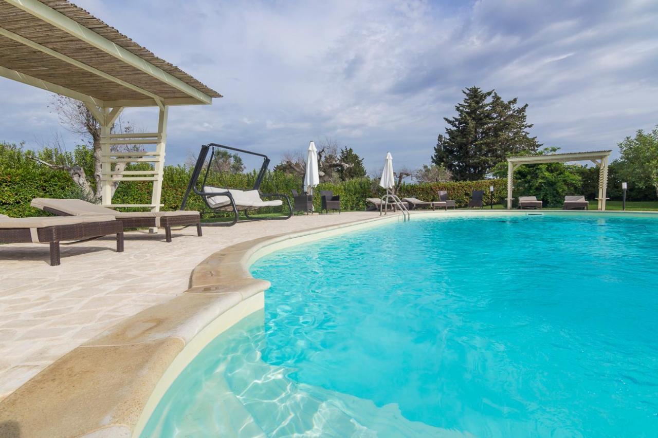Masseria Un Posto Al Sole オートラント エクステリア 写真