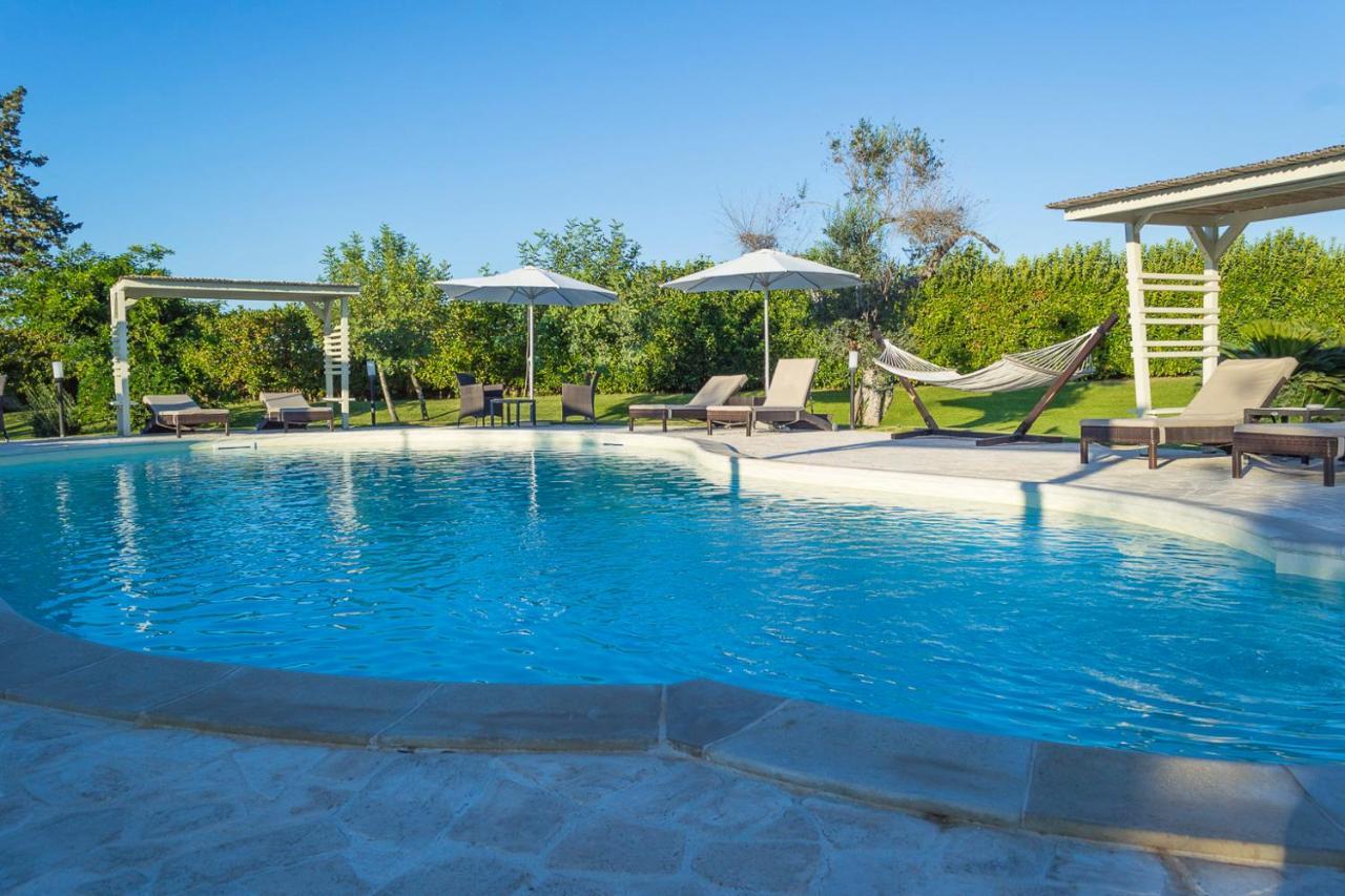 Masseria Un Posto Al Sole オートラント エクステリア 写真