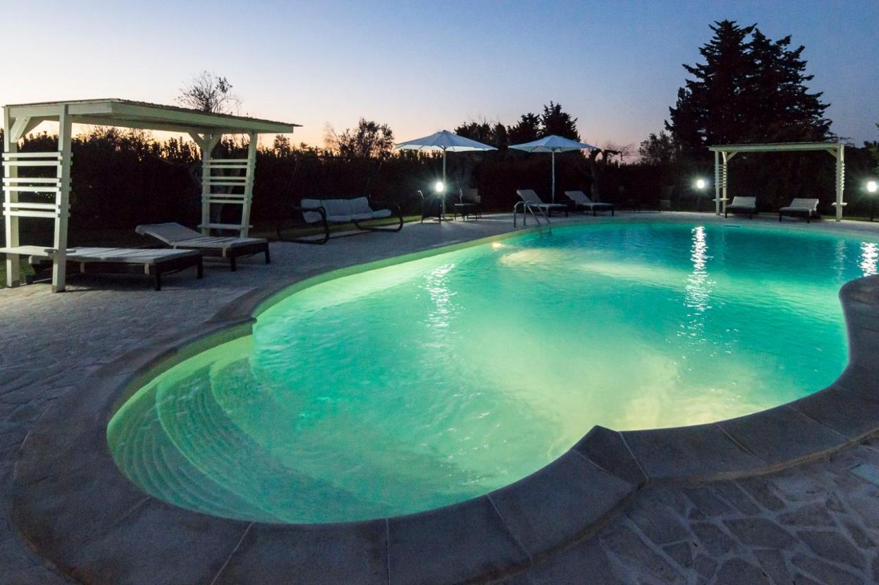 Masseria Un Posto Al Sole オートラント エクステリア 写真