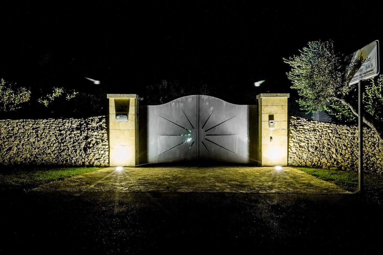 Masseria Un Posto Al Sole オートラント エクステリア 写真