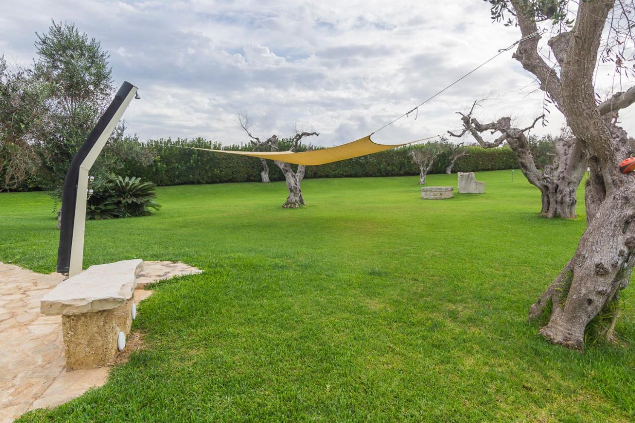 Masseria Un Posto Al Sole オートラント エクステリア 写真