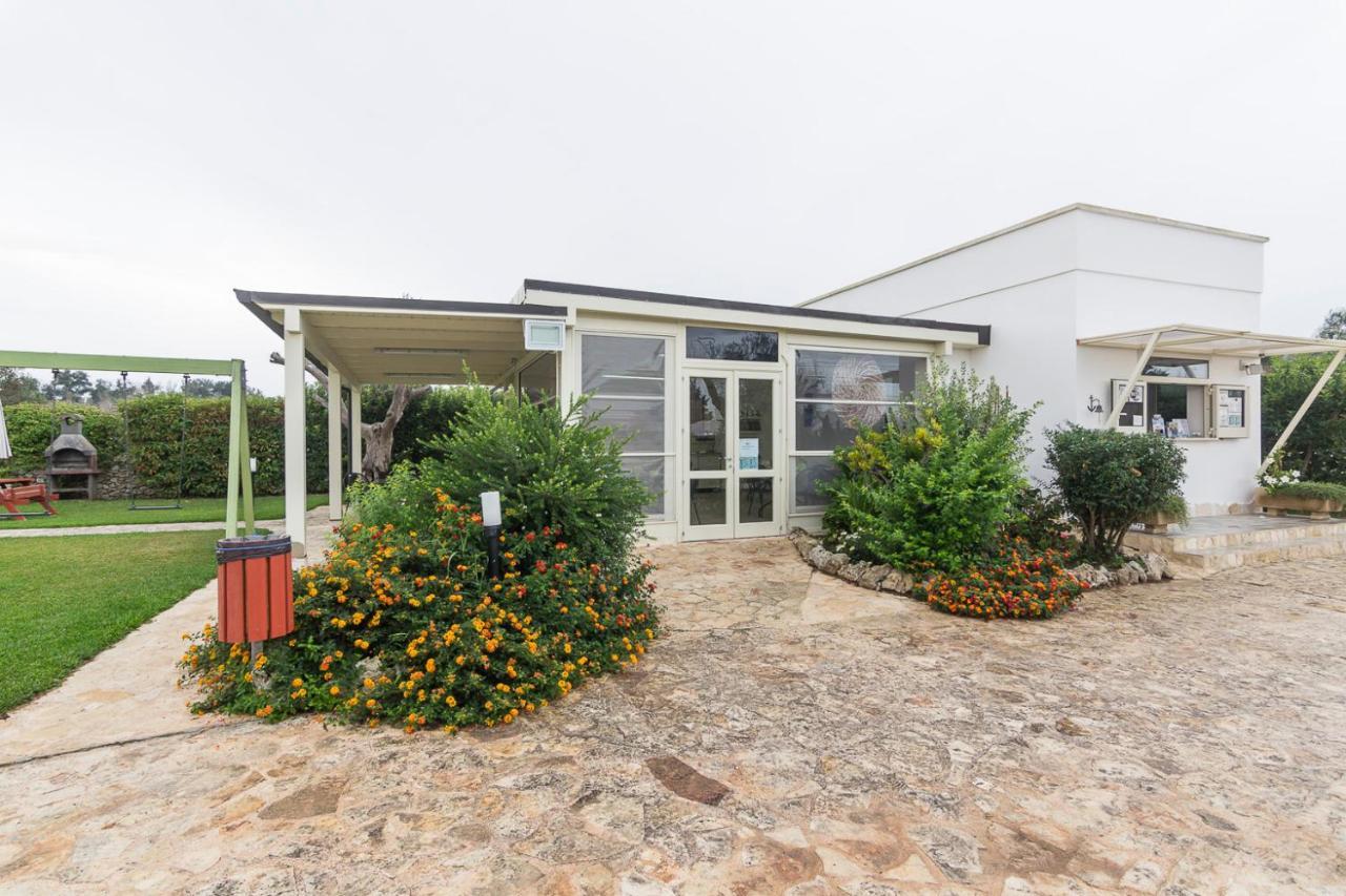 Masseria Un Posto Al Sole オートラント エクステリア 写真
