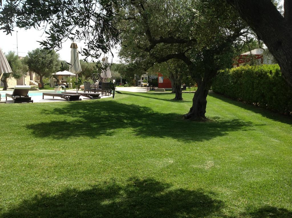 Masseria Un Posto Al Sole オートラント エクステリア 写真