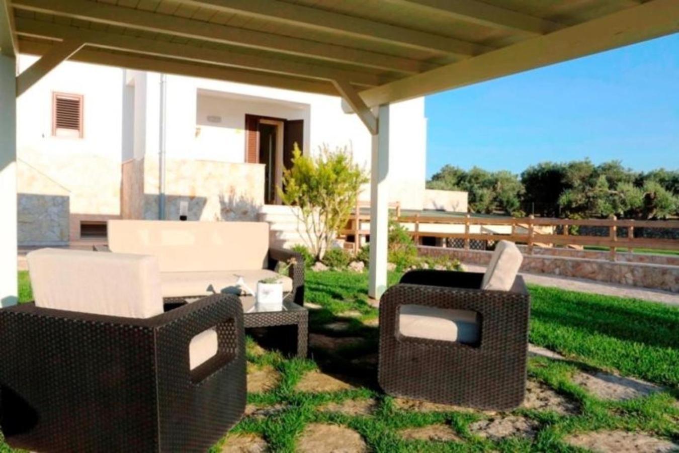 Masseria Un Posto Al Sole オートラント エクステリア 写真
