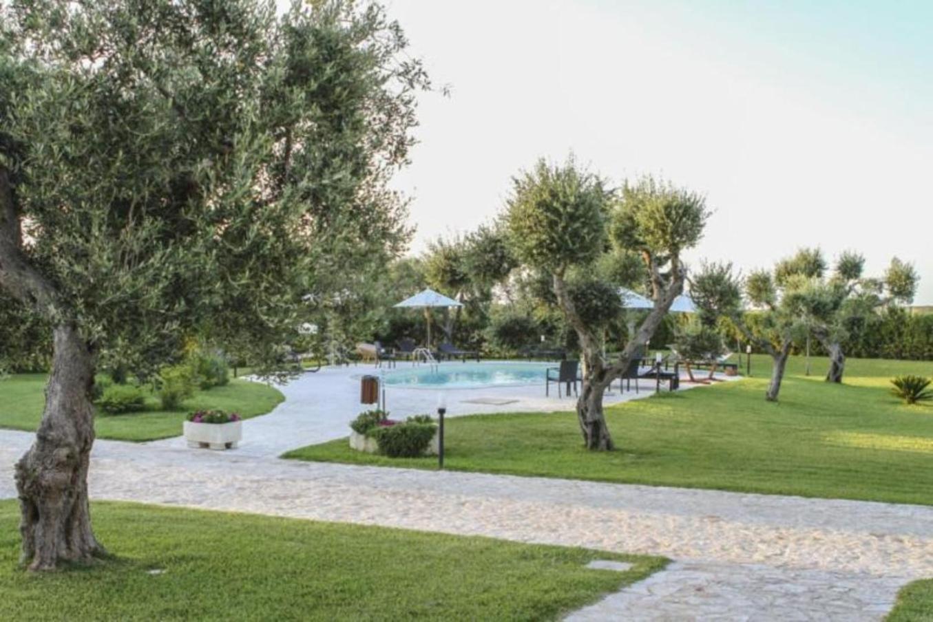 Masseria Un Posto Al Sole オートラント エクステリア 写真