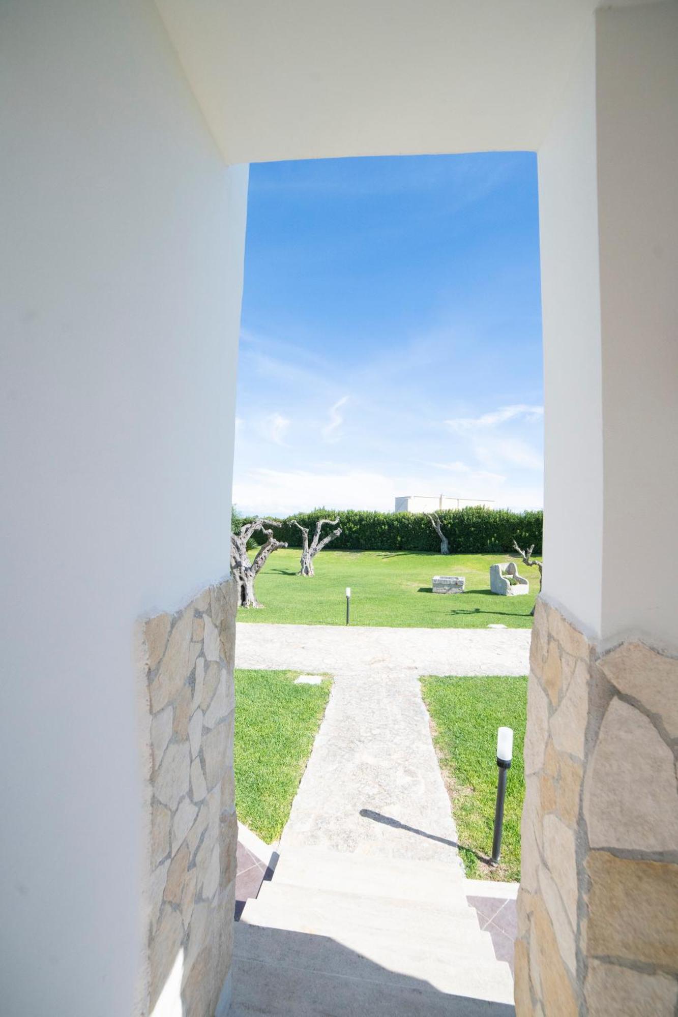 Masseria Un Posto Al Sole オートラント エクステリア 写真