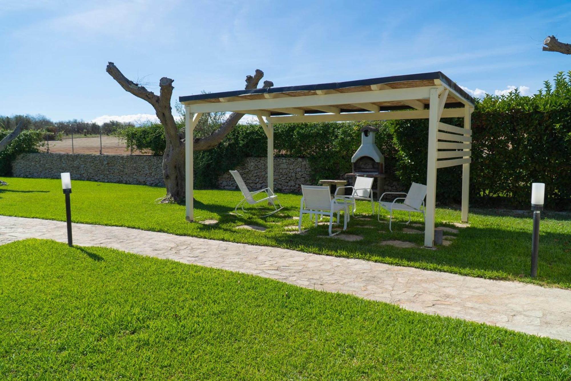 Masseria Un Posto Al Sole オートラント エクステリア 写真