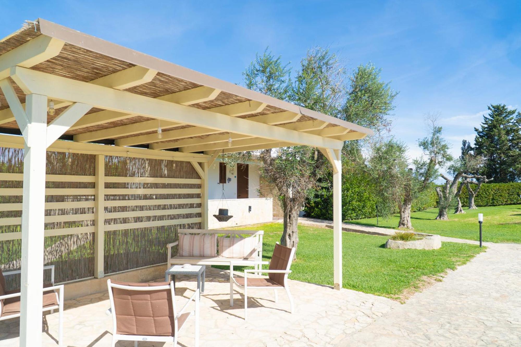 Masseria Un Posto Al Sole オートラント エクステリア 写真