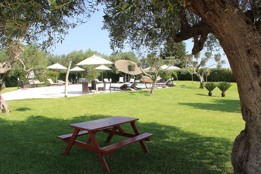 Masseria Un Posto Al Sole オートラント エクステリア 写真