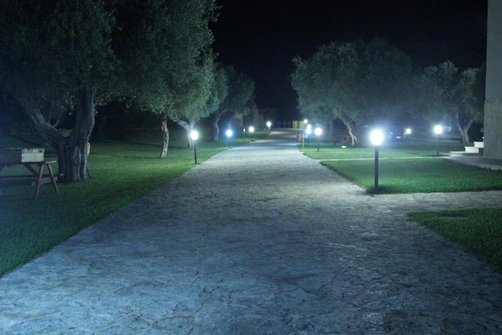 Masseria Un Posto Al Sole オートラント エクステリア 写真