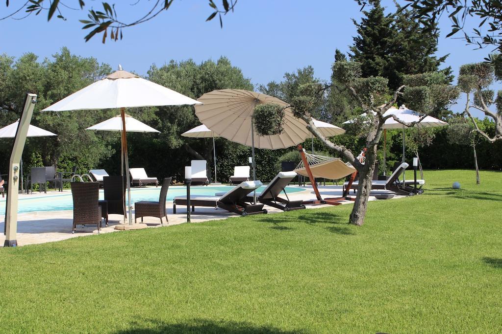 Masseria Un Posto Al Sole オートラント エクステリア 写真