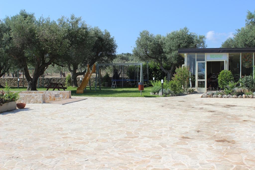 Masseria Un Posto Al Sole オートラント エクステリア 写真