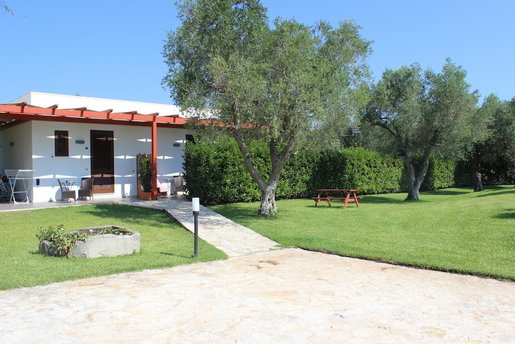 Masseria Un Posto Al Sole オートラント エクステリア 写真