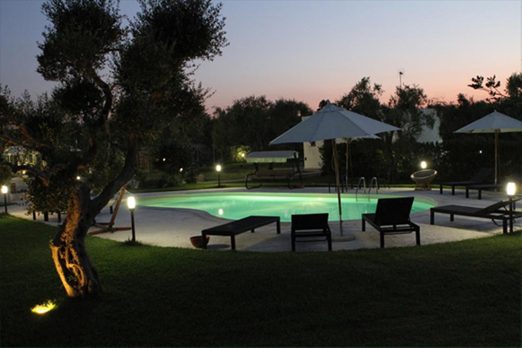 Masseria Un Posto Al Sole オートラント エクステリア 写真