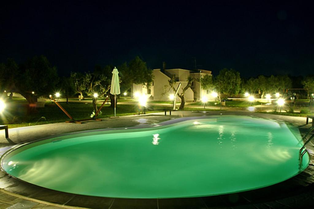 Masseria Un Posto Al Sole オートラント エクステリア 写真