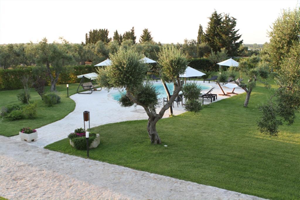 Masseria Un Posto Al Sole オートラント エクステリア 写真