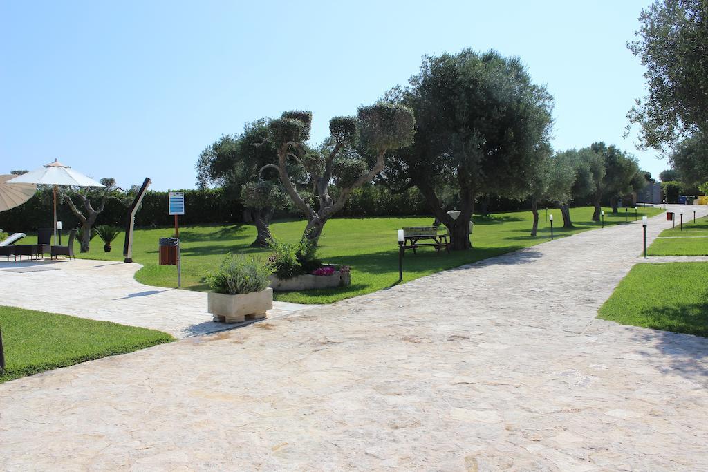 Masseria Un Posto Al Sole オートラント エクステリア 写真