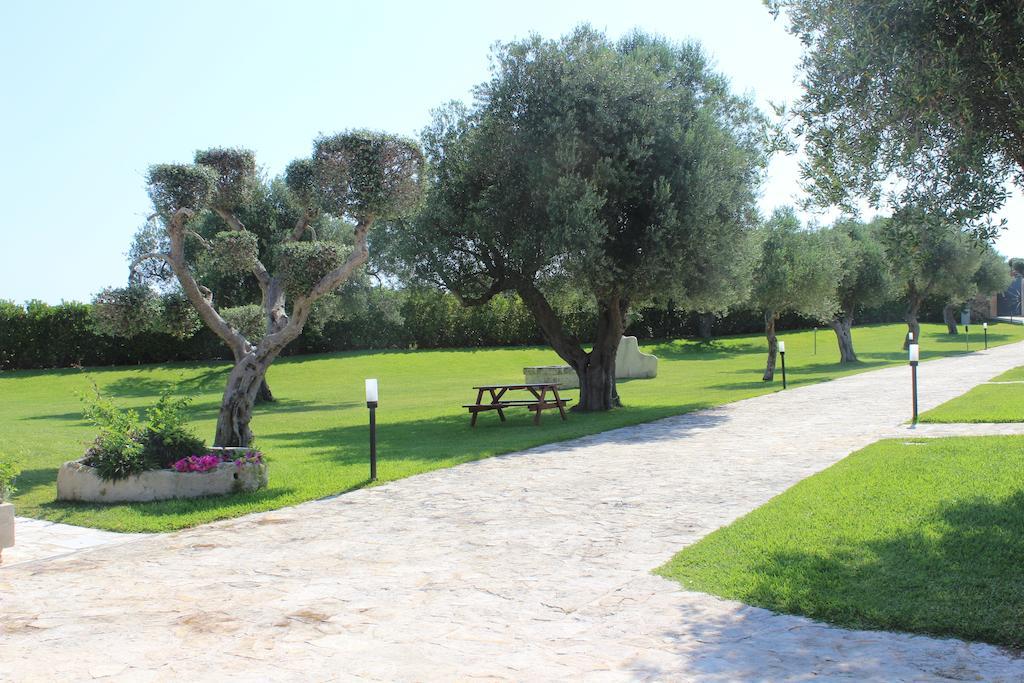 Masseria Un Posto Al Sole オートラント エクステリア 写真