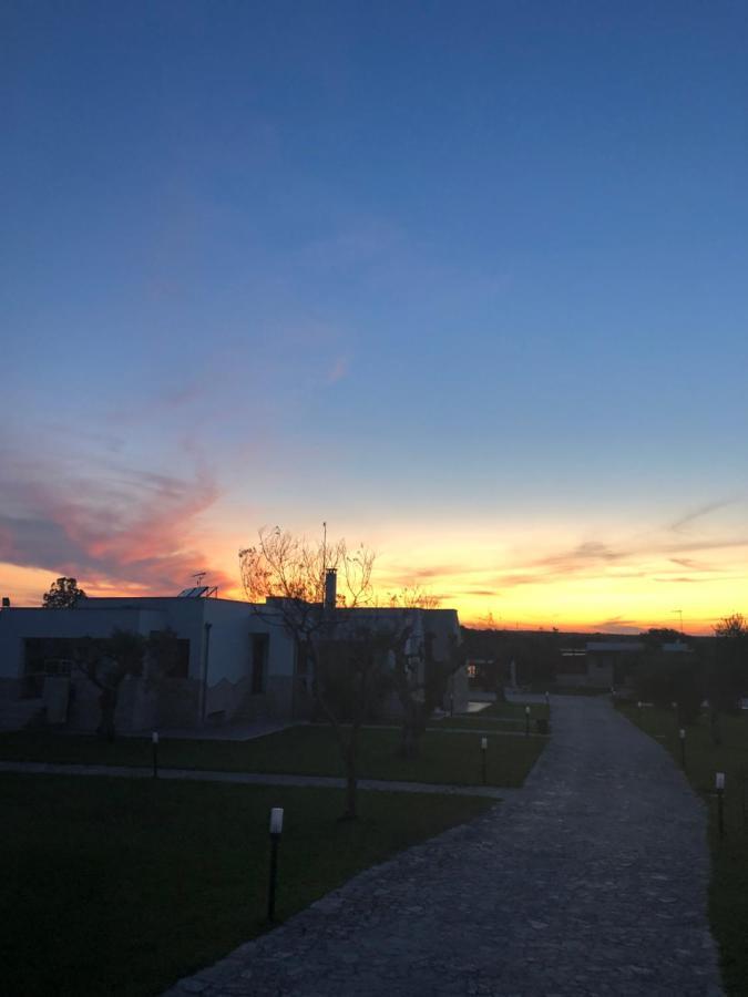 Masseria Un Posto Al Sole オートラント エクステリア 写真